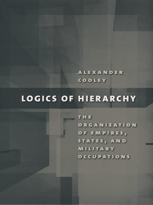cover image of Logics of Hierarchy